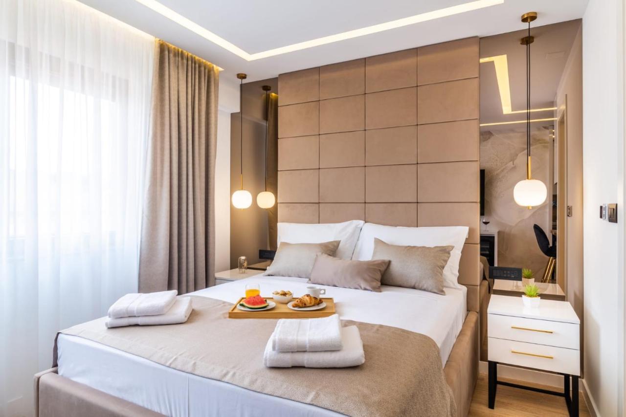 Sky Residence Split - Free Parking Exterior foto