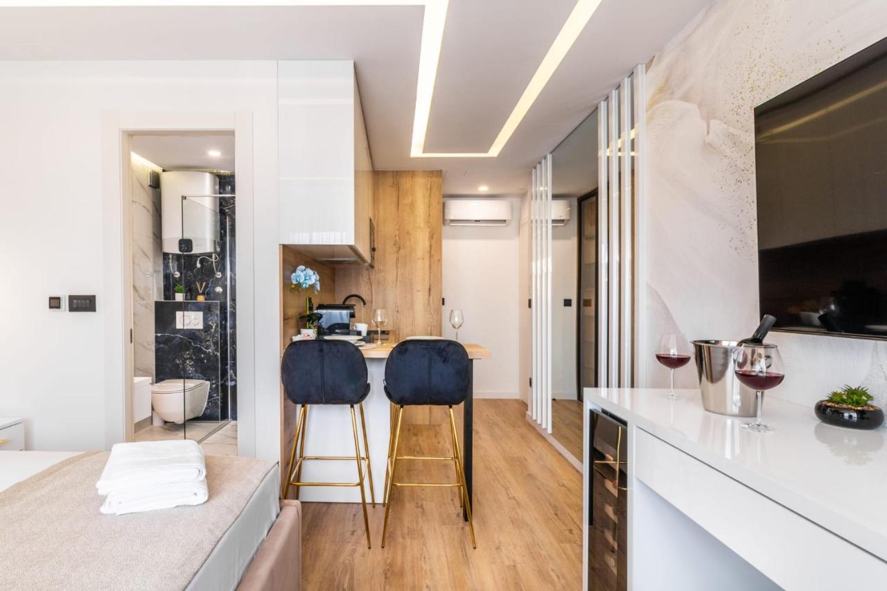Sky Residence Split - Free Parking Exterior foto