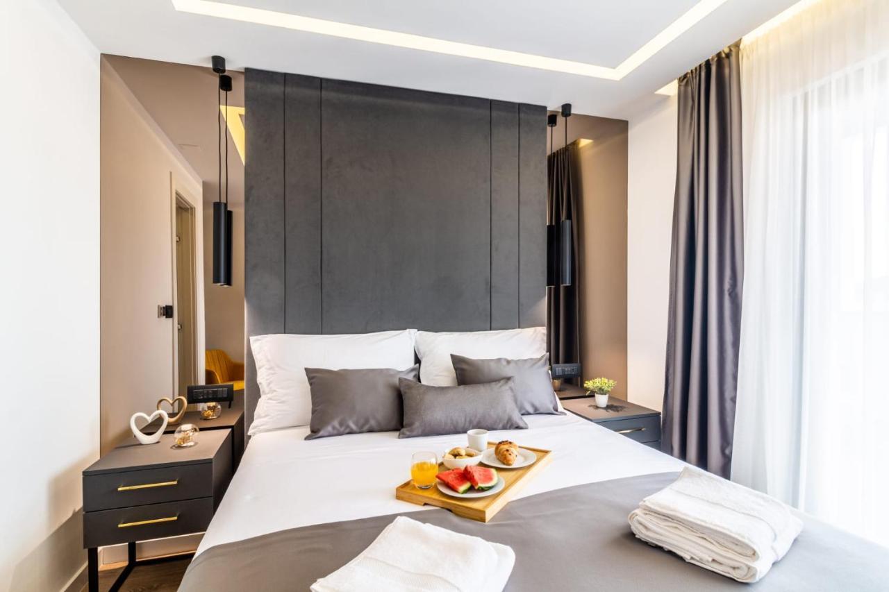 Sky Residence Split - Free Parking Exterior foto