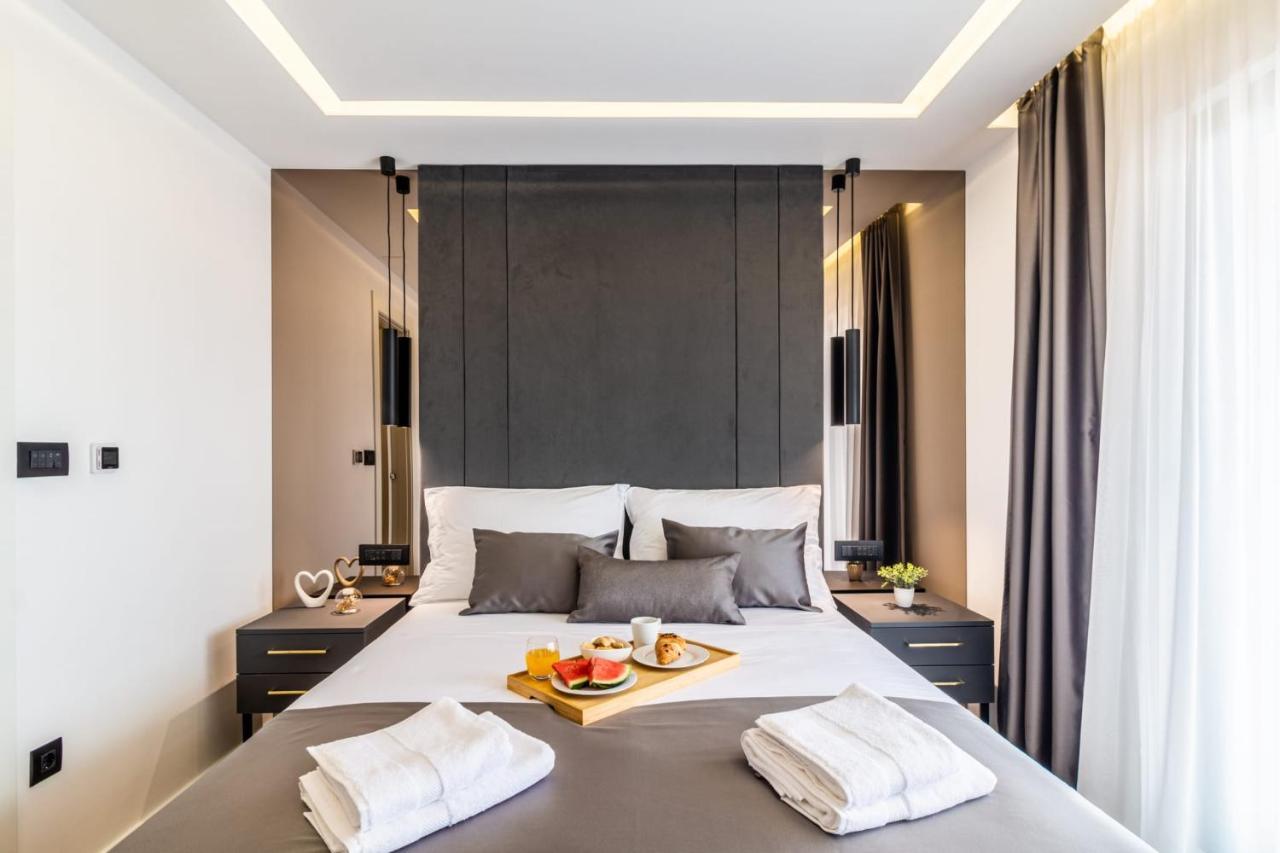Sky Residence Split - Free Parking Exterior foto
