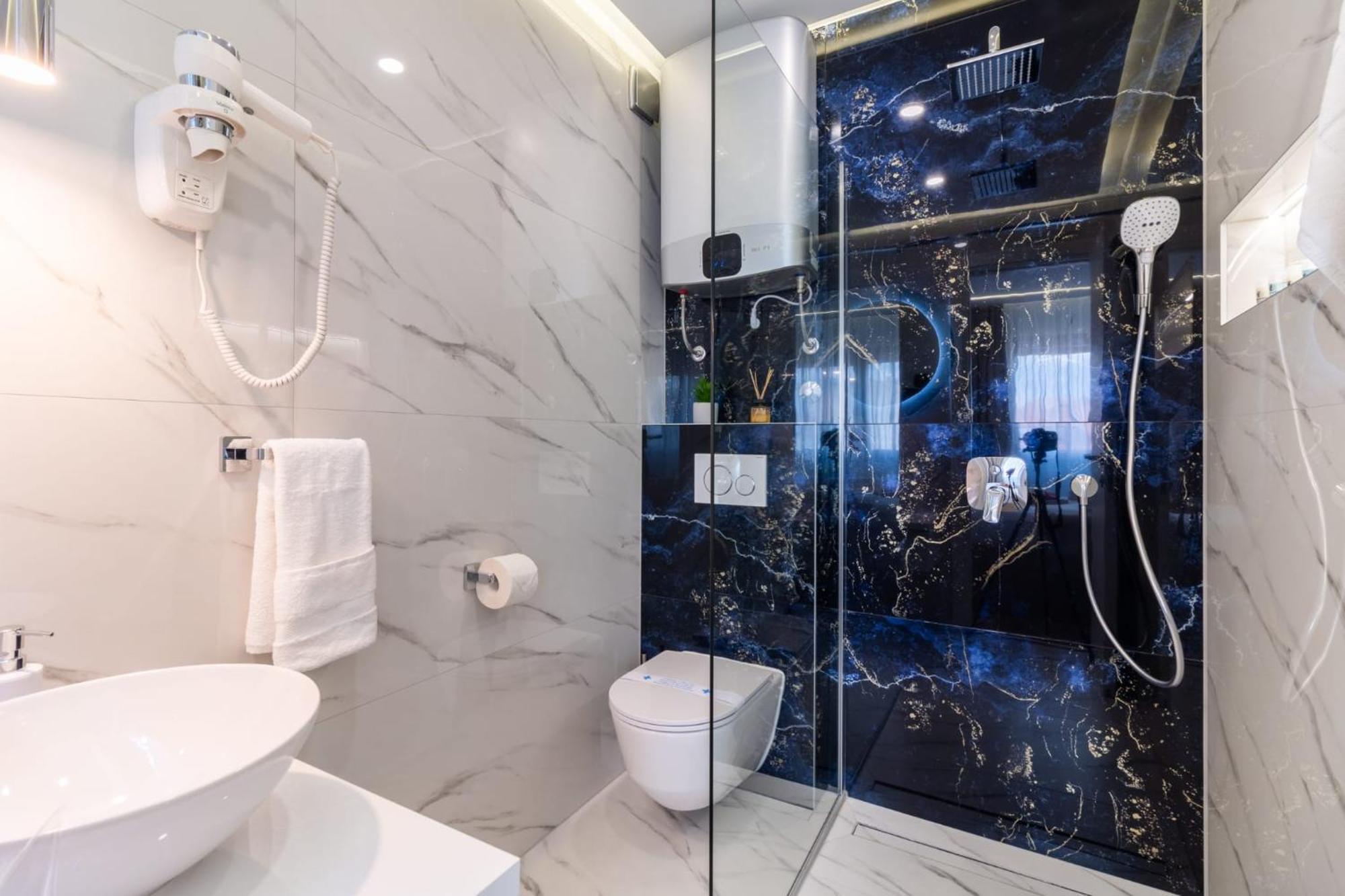 Sky Residence Split - Free Parking Quarto foto